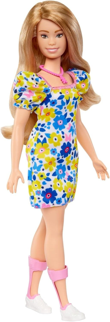 HJT05 Barbie Fashionistas with Down Syndrome