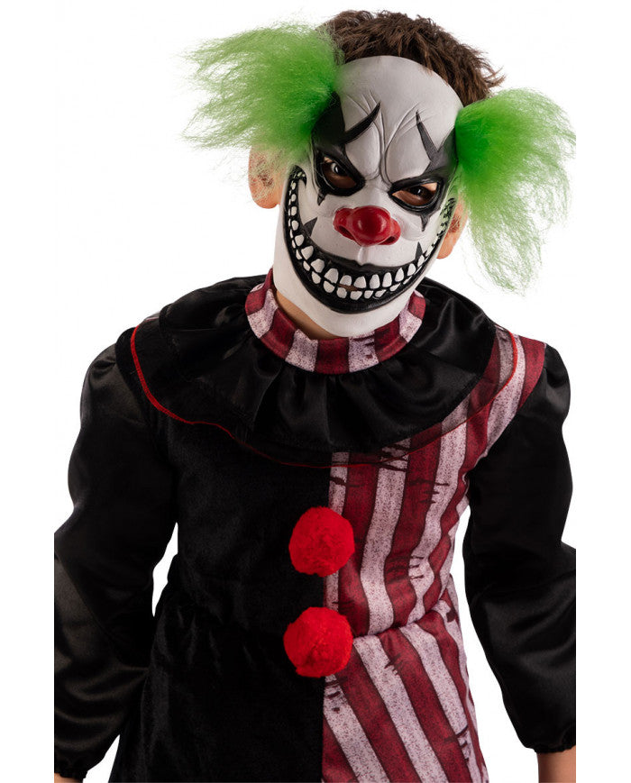 1563 Horror Kid Latex Mask