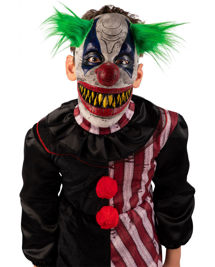 1564 Horror Kid Latex Mask