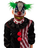1564 Horror Kid Latex Mask