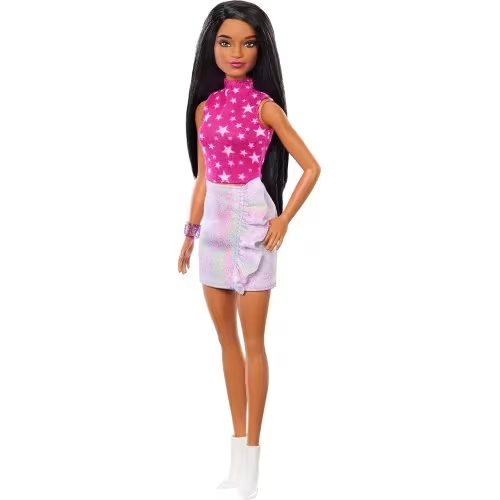 HRH13 Barbie Fashionistas Doll #215