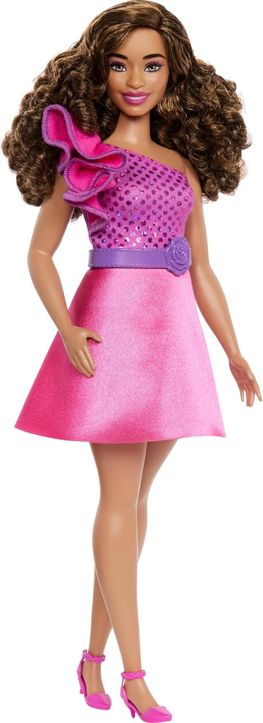 HRH22 Barbie Fashionistas Doll #225