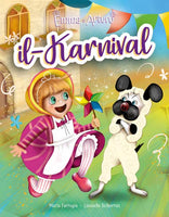 12422 Emma u Arturo: Il-Karnival