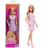 JJN56 Barbie Fashionistas Doll Arm Cast