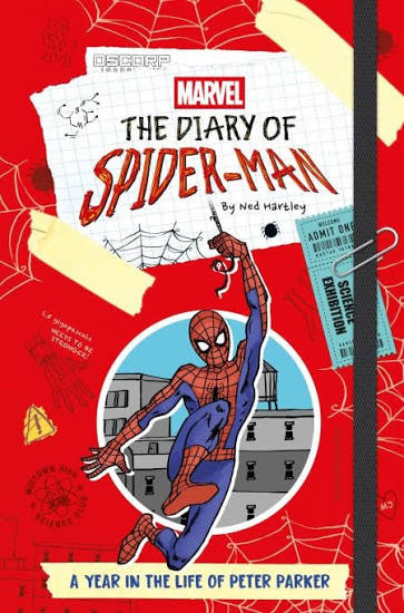 52049 THE DIARY OF SPIDER-MAN