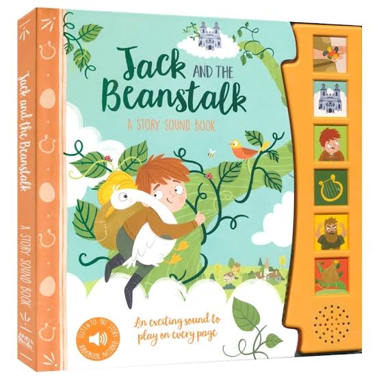 39298 Jack & the Beanstalk