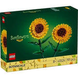 40524 Sunflowers Building Kit