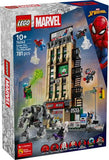 76342 Spider-Man vs. Oscorp