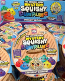 06388 Crazy Fun Holographic Squishy Dumpling