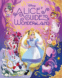 91277 Disney: Alice's Guide To Wonderland
