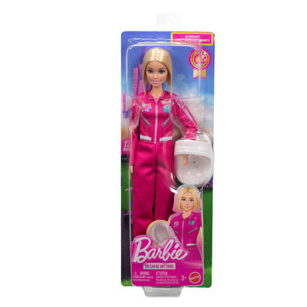 JKF77 Barbie You Can Be a Astronaut