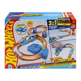 JBD49 Hot Wheels Boosted Jump Speedway Kit