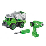 9021 Waste truck RC