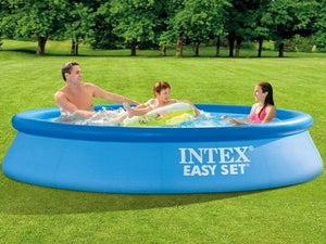28116 Intex Easy Set 28116NP - Ø305x61 cm - Inflatable Pool
