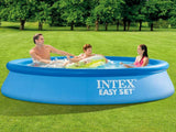 28116 Intex Easy Set 28116NP - Ø305x61 cm - Inflatable Pool