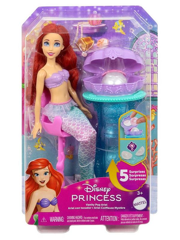 JBF86 Ariel Vanity Pop Mermaid