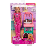 JCR72 Barbie Baby Doctor