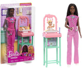 JCR73 Barbie Baby Doctor, African American