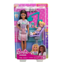 JCR75 Barbie Dentist Doll