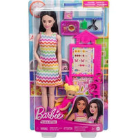 JCR77 Barbie Teacher Doll