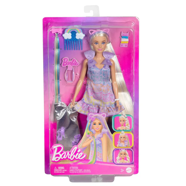 JCT72 Barbie Fun & Fancy
