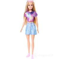 JFV63 Barbie Malibu Core Doll