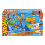 JHK73 STUNT TRACKS RAPID LAUNCH CYCLONE