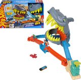 JHL96 City Shark Chomp Beach Playset