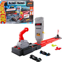 JKM88  Racing Formula 1 Toy Car Track Set