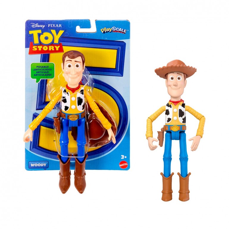 JKV13 WOODY TOY STORY 5