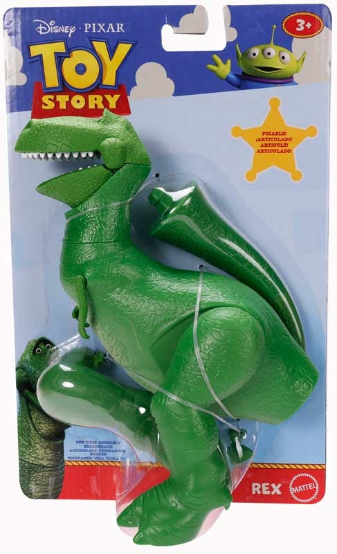 JKV15 TOY STORY - REX