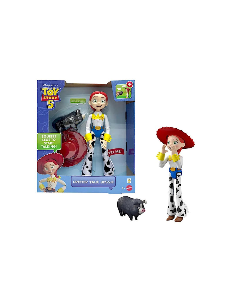 JMW32 Disney Pixar Toy Story 5 Talking Jessie
