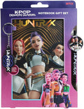 722083 KPOP Demon Hunters NOTEBOOK GIFT SET