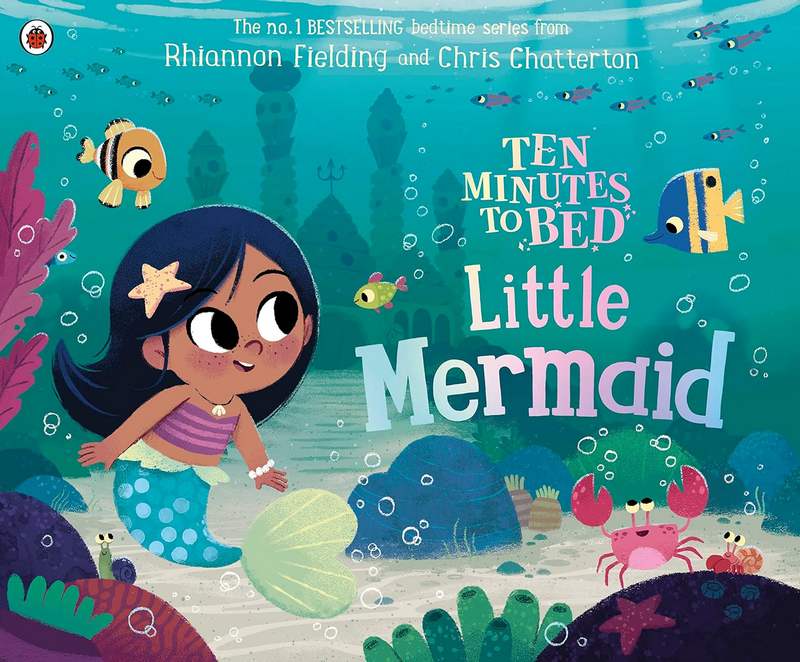 36029 Little Mermaid
