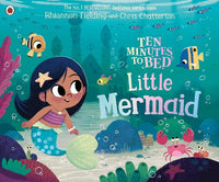 36029 Little Mermaid