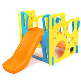 2036-02 Climb N Explore Play Gym