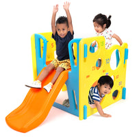 2036-02 Climb N Explore Play Gym