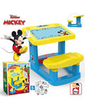 51109 MICKEY'S SCHOOL DESK