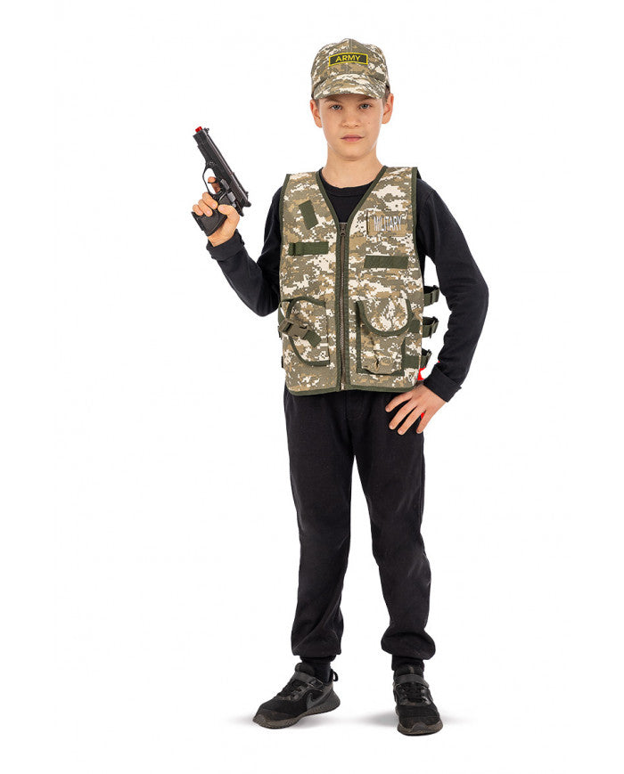 3577 Military Set