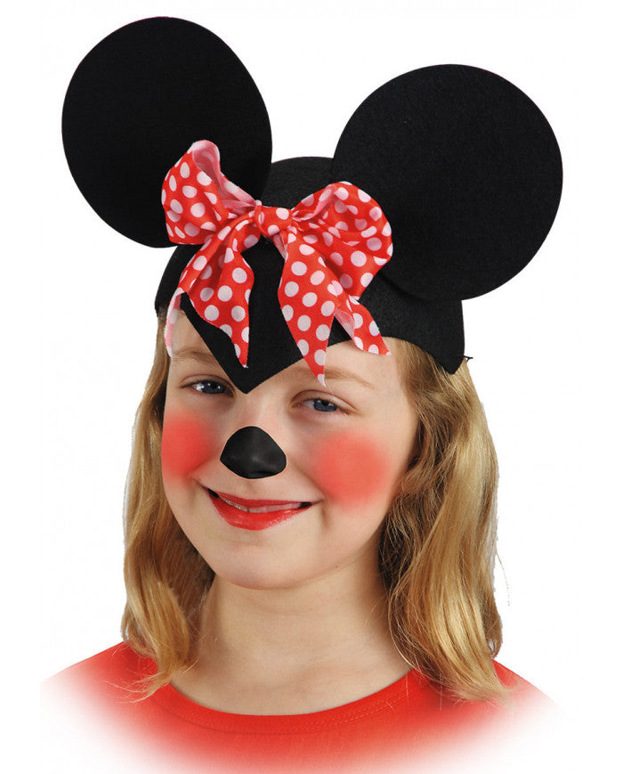 5990 Miss MOUSE FELT CAP