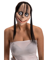 0593 Momo Plastic Mask