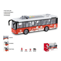 51238 Friction Bus