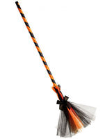 04792 ORANGE WITCH BROOM