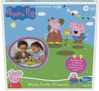 4262 PEPPA PIG MUDDY PUDDLES CHAMPION