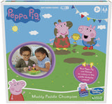 4262 PEPPA PIG MUDDY PUDDLES CHAMPION