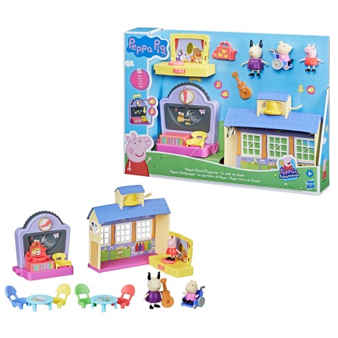 46689 PEPPA PIG PEPPA´S NURSERY