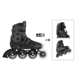 785-120 Globber Inline Skates Lights