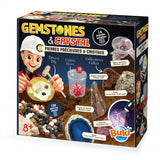 2440 Gemstones & crystal