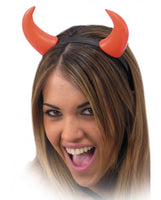 05197 Devil Headband