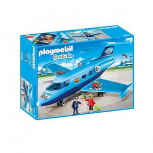 9366 – Holiday Fun Park Flyer